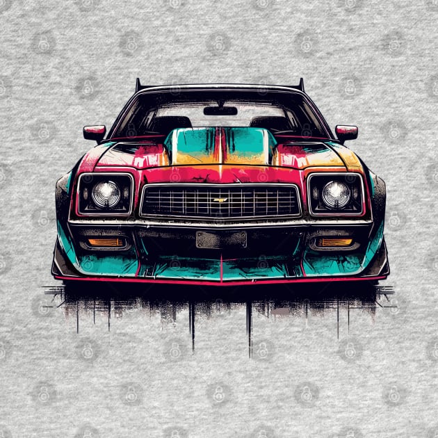 Chevy Monza by Vehicles-Art